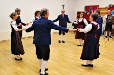 28.01.2023 Volkstanzabend